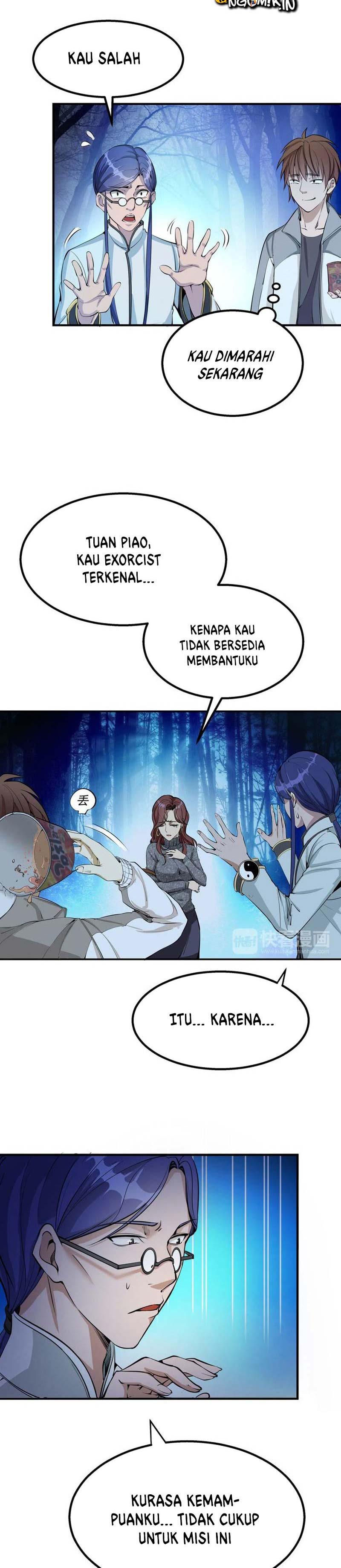 Ghost Emperor Chapter 01 Gambar 8